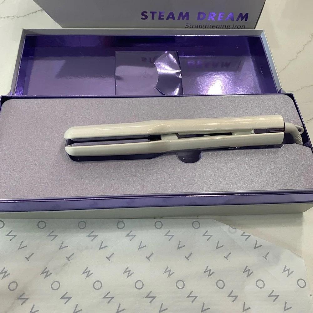 Monat steam straightening iron - Picture 6 of 6